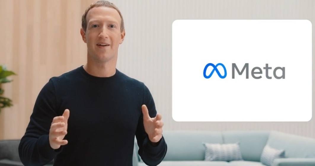 Imagine pentru articolul: Facebook își schimbă numele: Meta va fi noua denumire a rețelei