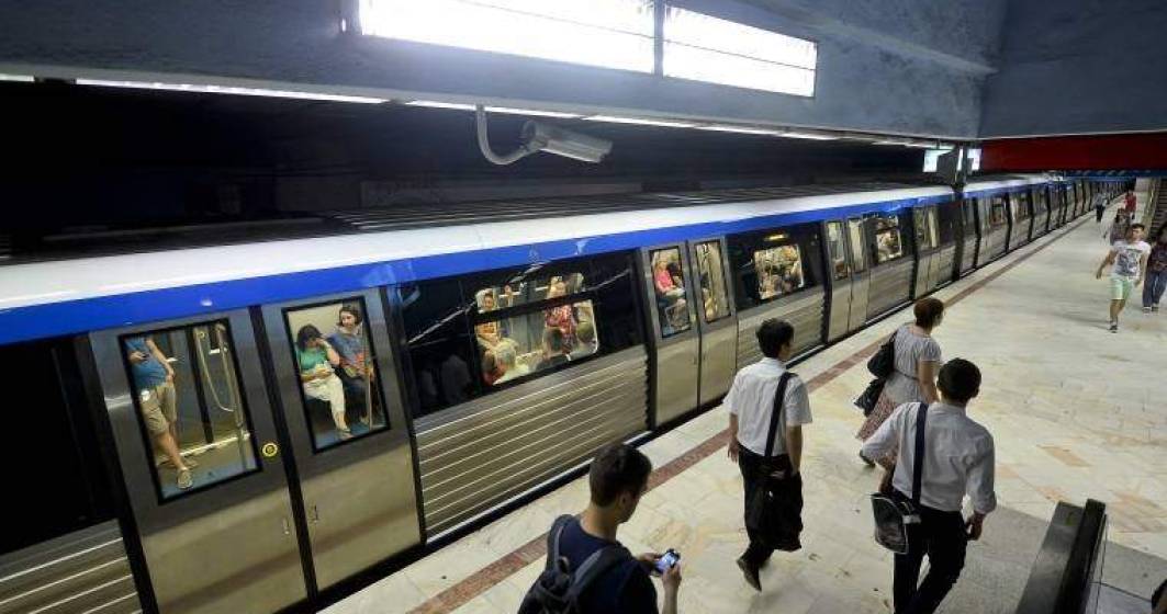 Imagine pentru articolul: Incident la metrou. O femeie a fost agresata