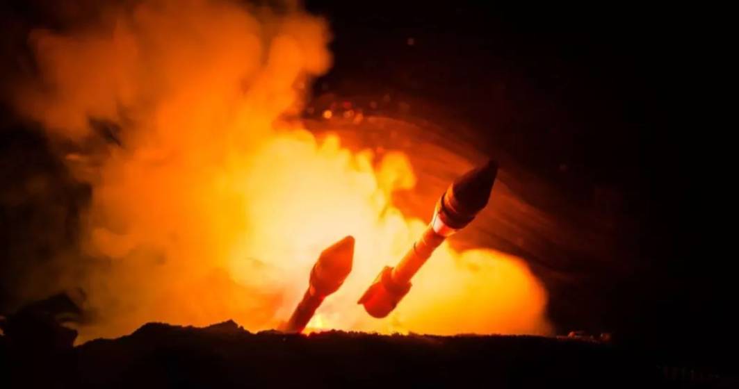 Imagine pentru articolul: Rusia continuă bombardamentele: Ucraina a fost lovită de 60 de rachete
