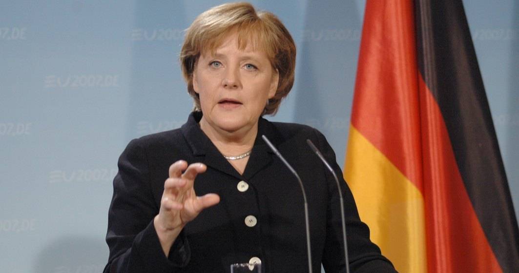Imagine pentru articolul: Angela Merkel se aşteaptă la o agravare a epidemiei de COVID-19