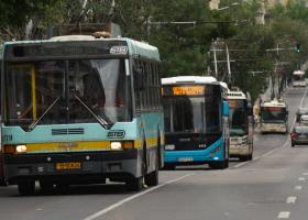 Imagine: STB a anunțat o bandă unică pentru autobuze între Piața Presei și Piața...