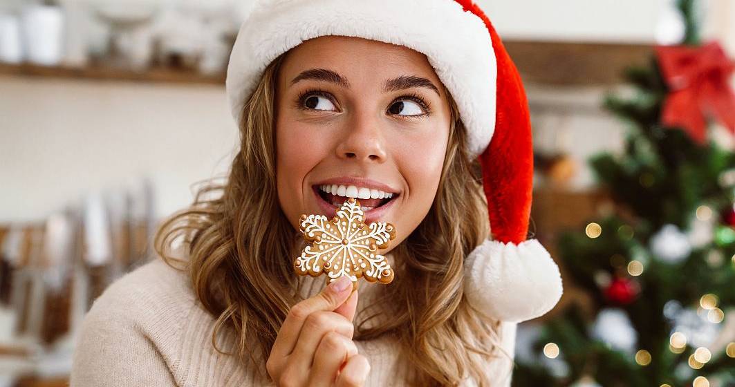 Imagine pentru articolul: Americanii vor mânca în acest an cele mai scumpe fursecuri de Crăciun