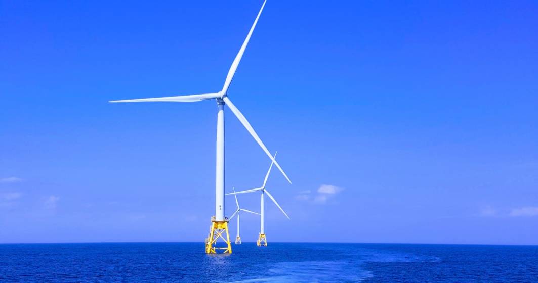 Imagine pentru articolul: Studiu EPG: România s-ar putea baza pe energia eoliană offshore, eliminând centralele poluante