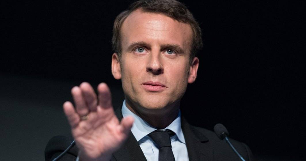 Imagine pentru articolul: Preşedintele Macron anunță un referendum pentru protejarea mediului