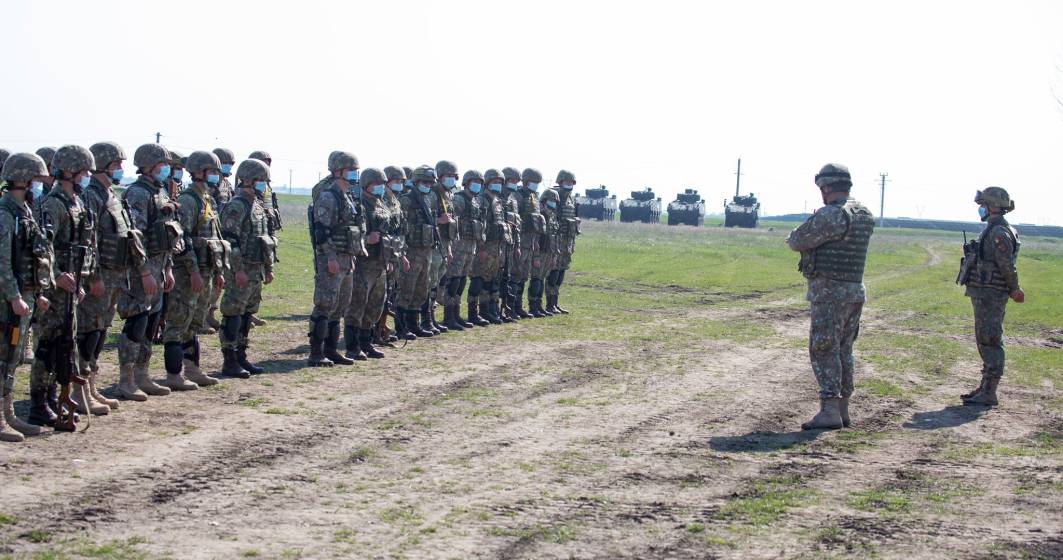 Imagine pentru articolul: Armata Română se pregătește de retragerea militarilor din Afganistan