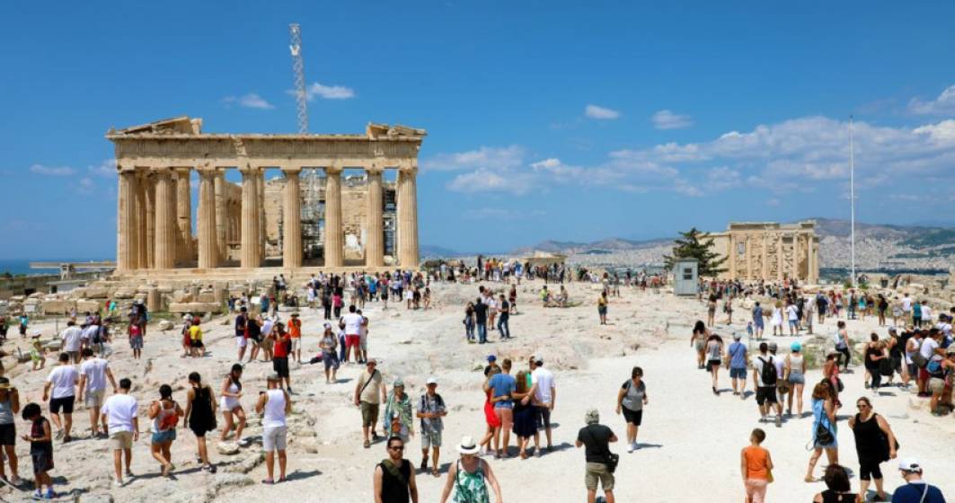 Imagine pentru articolul: Autorităţile elene au actualizat o serie de condiţii de intrare pe teritoriul Greciei