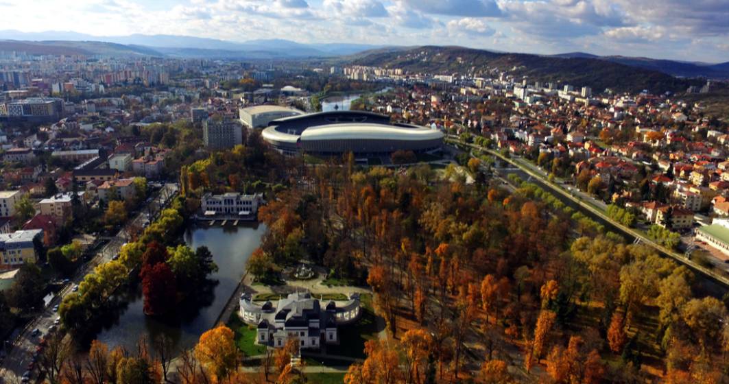 Imagine pentru articolul: Piața construcțiilor din Cluj dominată de proiectele rezidențiale și 2021