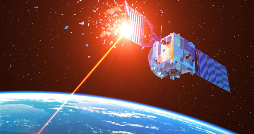 Imagine pentru articolul: Rusia ar construi un laser gigantic cu care să "orbească" sateliții aflați pe orbită