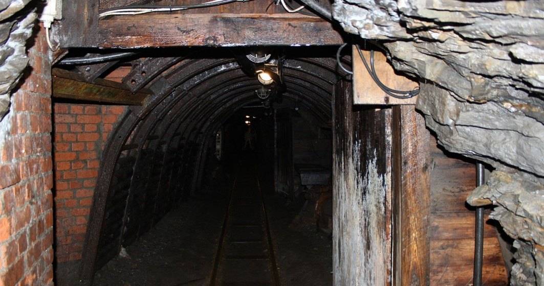 Imagine pentru articolul: După proteste, minerii și energeticienii din Hunedoara și-au primit banii
