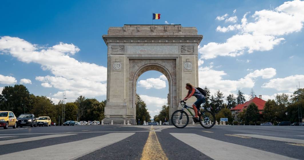 Imagine pentru articolul: Primaria Sectorului 1 vrea un sistem de bike-sharing de 5 mil. de euro. OPTAR: este inutil sa faci acest sistem inainte sa faci infrastructura