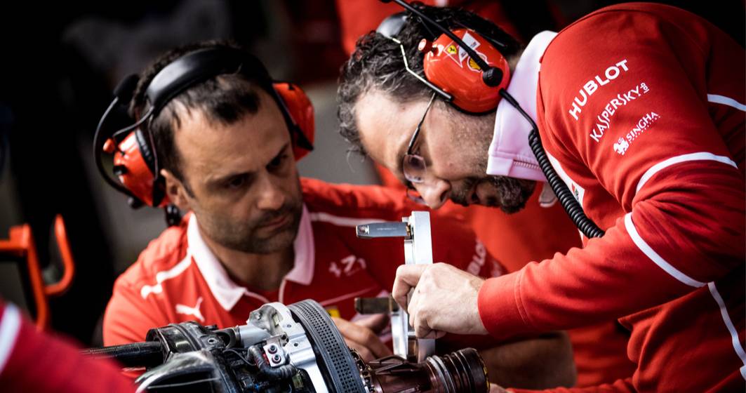 Imagine pentru articolul: Coronavirus | Ferrari a proiectat un ventilator pulmonar în cinci săptămâni