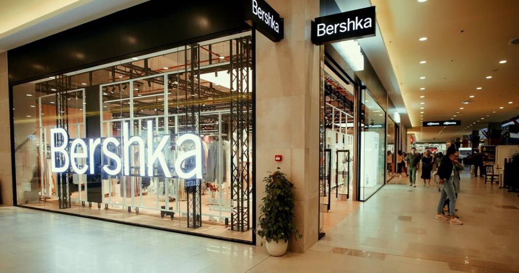 Imagine pentru articolul: S-a deschis primul magazin Bershka din Suceava, in Iulius Mall