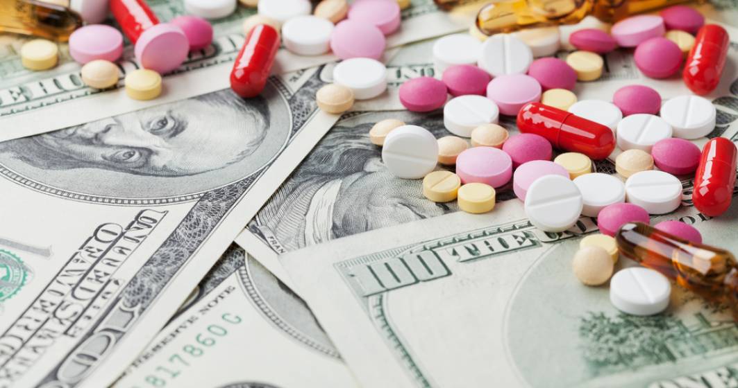 Imagine pentru articolul: Antibiotice Iasi vrea sa plateasca actionarilor dividende de 15 milioane lei, jumatate din profitul pe 2016