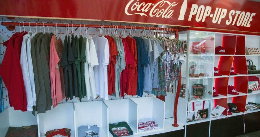 Imagine pentru articolul: Retailerii imbratiseaza formatul de magazine pop-up: ce inseamna pentru vanzari