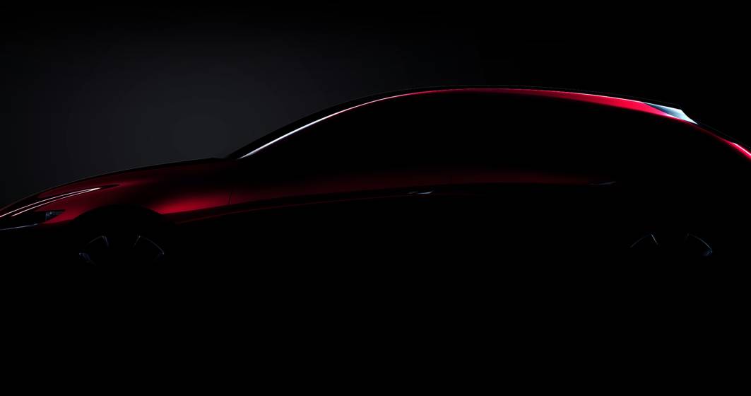 Imagine pentru articolul: Mazda va prezenta in octombrie doua noi concepte