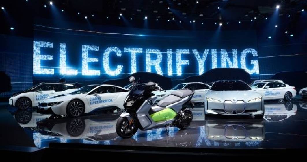 Imagine pentru articolul: BMW Group a vandut peste un sfert de milion de automobile electrificate