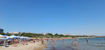 ANAT: Calitatea apei de la litoralul românesc este excelentă