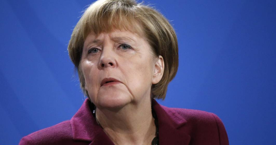 Imagine pentru articolul: Germania: Angela Merkel s-a asigurat de acceptul a 14 tari pentru intoarcerea rapida a migrantilor