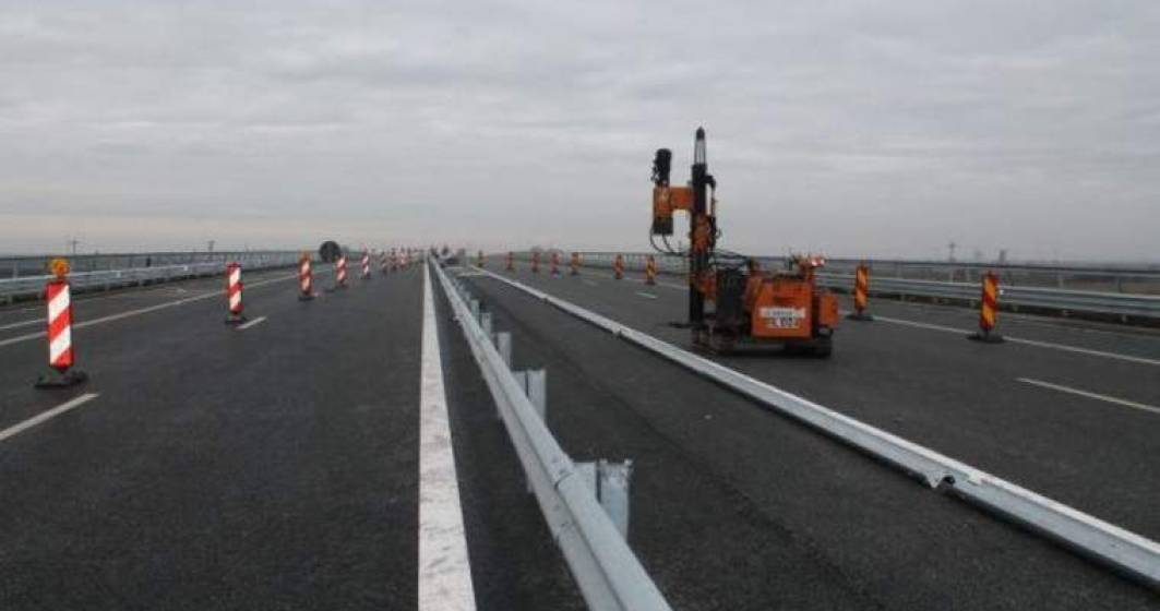 Imagine pentru articolul: Romania ar putea ajunge la aproape 1.000 de kilometri de autostrada la finalul lui 2017