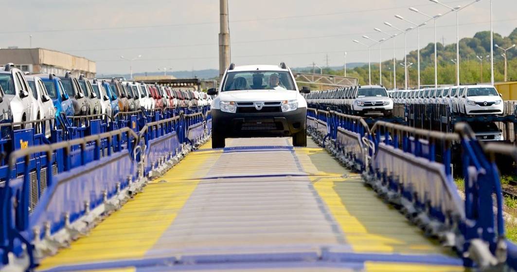 Imagine pentru articolul: Hödlmayr Logistics Romania a investit 400.000 de euro în transportul multimodal