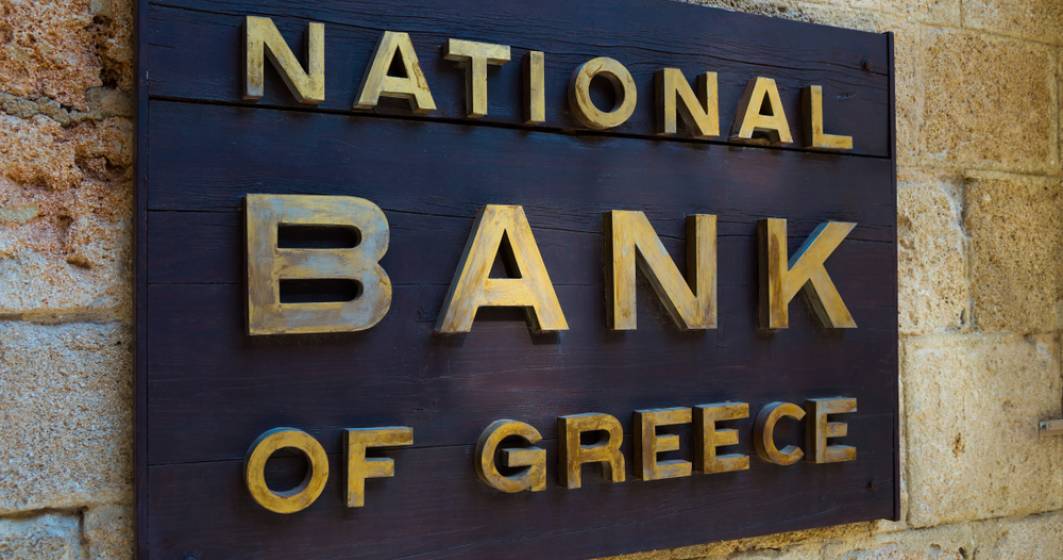Imagine pentru articolul: Una dintre cele mai vechi bănci din Grecia, care a deținut Banca Românească, își vinde o parte din acțiuni