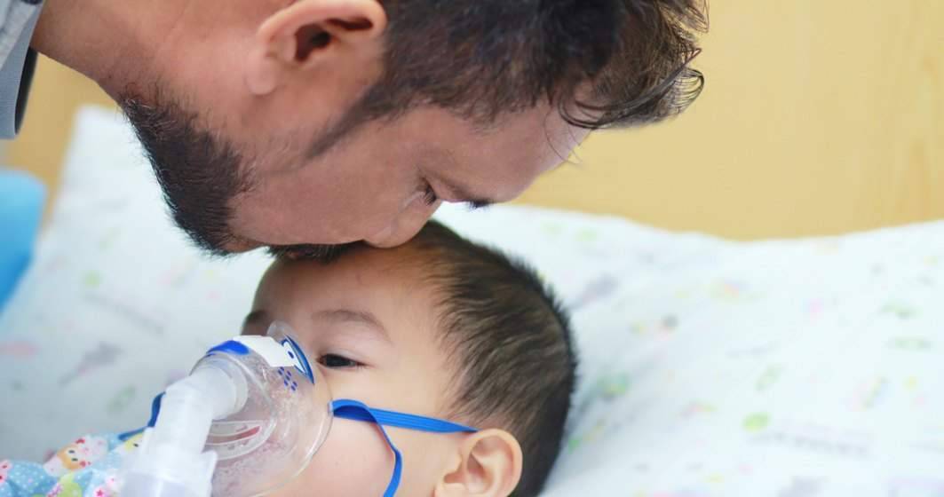 Imagine pentru articolul: Spitalele de pediatrie din București sunt pline de copii infectați cu noul coronavirus