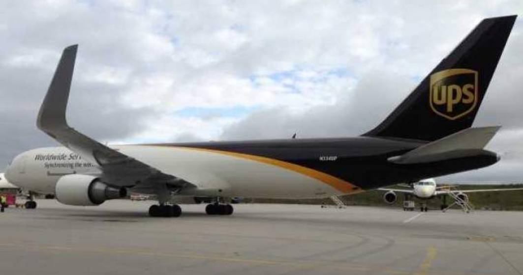 Imagine pentru articolul: UPS adauga 400 de marfuri periculoase la servicii de transport aerian