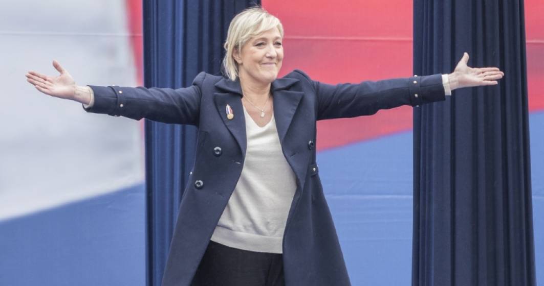Imagine pentru articolul: Franta: Voturile au inceput in primul tur al primarelor de dreapta si de centru. Castigatorul merge in turul doi cu Marine Le Pen