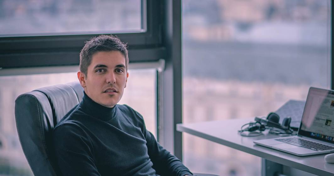 Imagine pentru articolul: Miliardarul Daniel Dineș investește într-un start-up românesc care te face micro-influencer