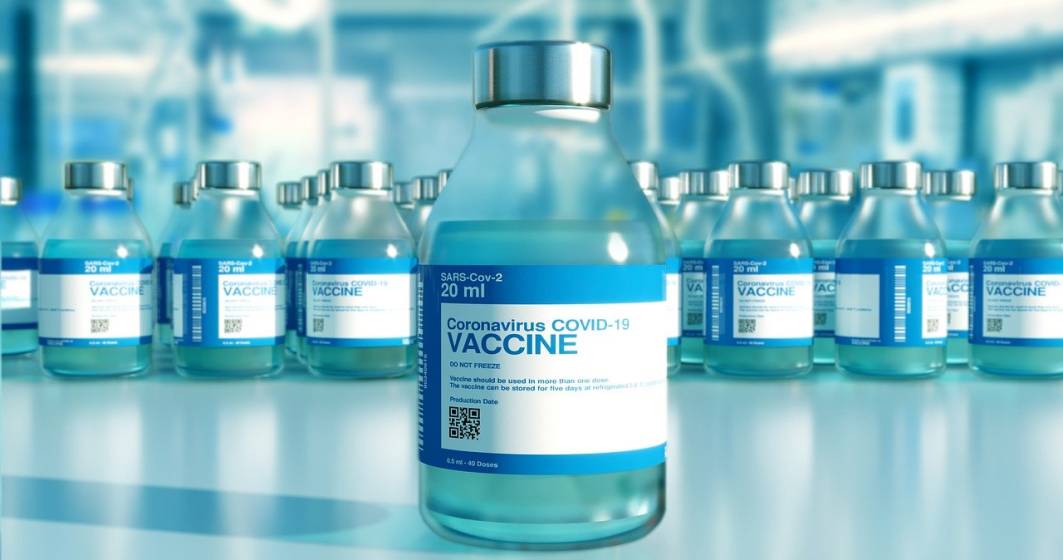 Imagine pentru articolul: Când sosește a zecea tranșă de vaccin Pfizer BioNTech în România