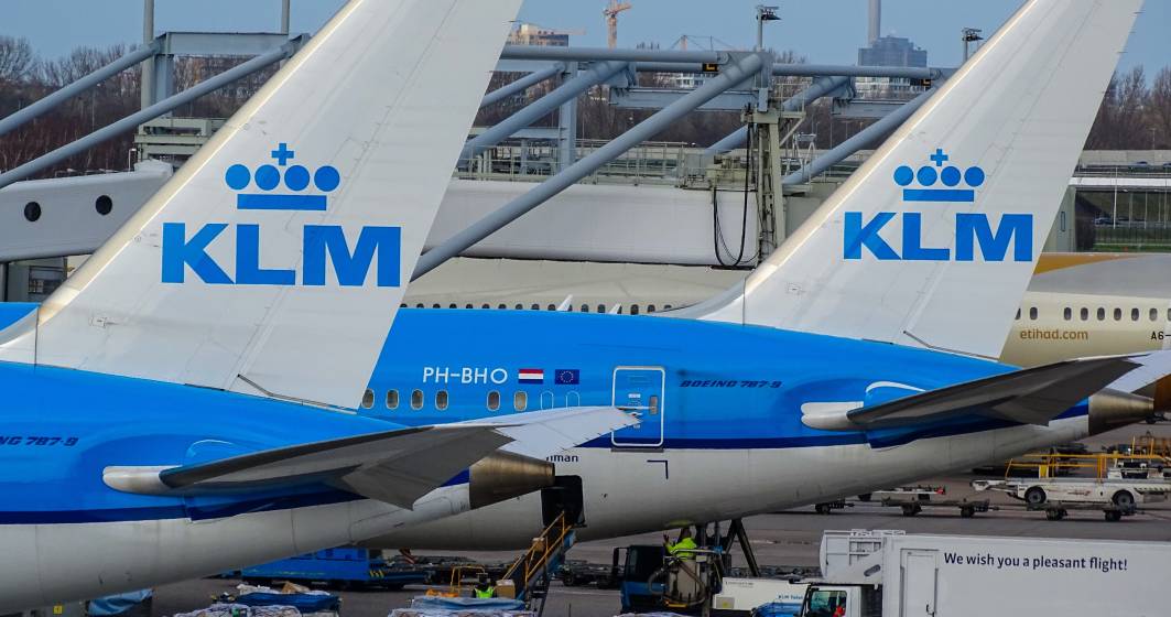 Imagine pentru articolul: Reduceri mari la zborurile KLM: care sunt destinațiile turistice