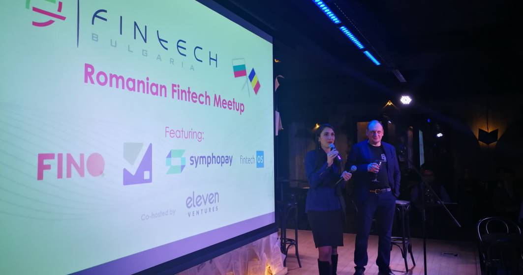 Imagine pentru articolul: RoFin.Tech, Asociația Română de FinTech, la prima misiune internațională din acest an. Ce startup-uri au plecat în Bulgaria