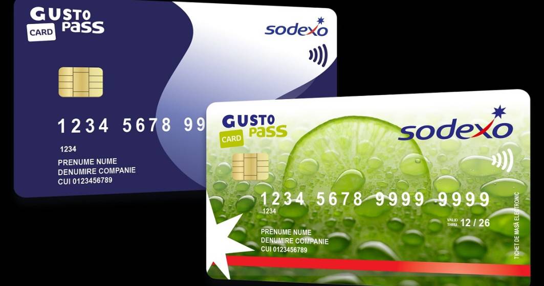 Imagine pentru articolul: La 5 ani de la lansarea primului card Gusto Pass, Sodexo se îndreaptă către digitalizarea completă a cardului de masă, aducând o nouă experienţă semnificativă beneficiarilor săi şi un nou design al cardului
