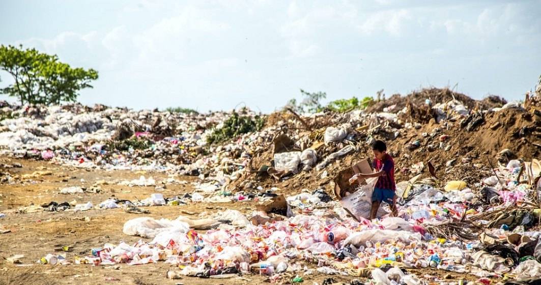 Imagine pentru articolul: Ministerul mediului susține că România nu se confruntă cu o „criză a deșeurilor”, dar gunoaiele de la graniță se adună