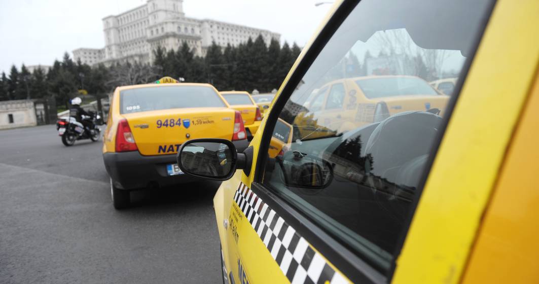 Imagine pentru articolul: Reguli noi pentru taximetristii din Centrul Vechi: automate pentru comandarea taxiurilor