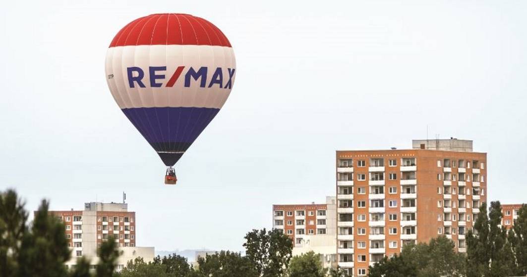 Imagine pentru articolul: Re/Max: În România ar putea urma o corecție de 10% a prețului la apartamente