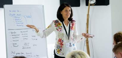 Silvia Pop, trainer: E nevoie rapid de o cultura a muncii si de un sistem de...