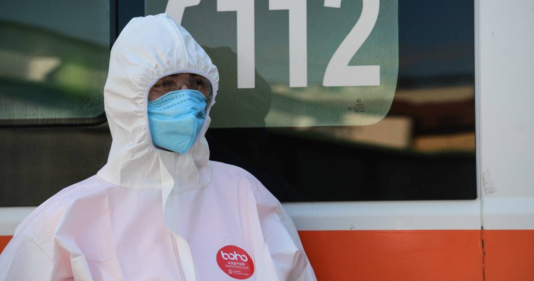 Imagine pentru articolul: Nou focar de Coronavirus la Spitalul Municipal din Rădăuți: 24 de cadre medicale sunt infectate