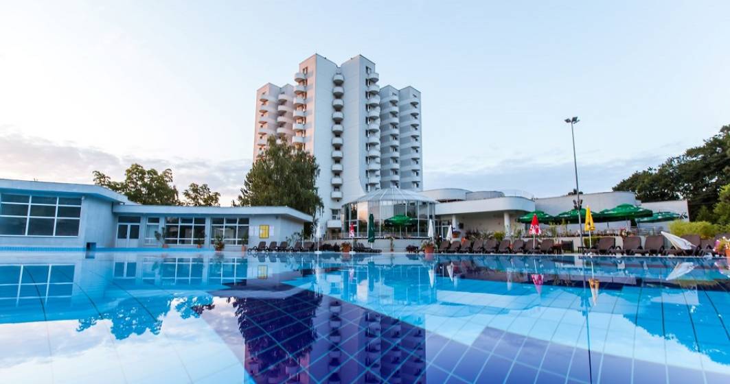 Imagine pentru articolul: Transilvania Investments își majorează participația în Turism Felix, companie care operează mai multe hoteluri de la Băile Felix