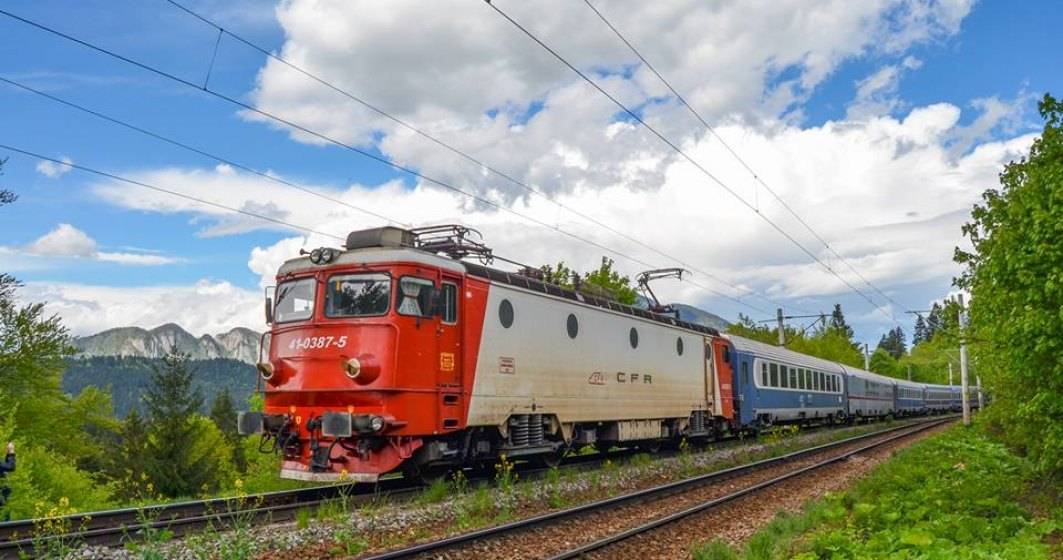 Imagine pentru articolul: Aproape 500 de restrictii de viteza pentru trenurile din Romania, care circula, in medie, cu 40 km/h