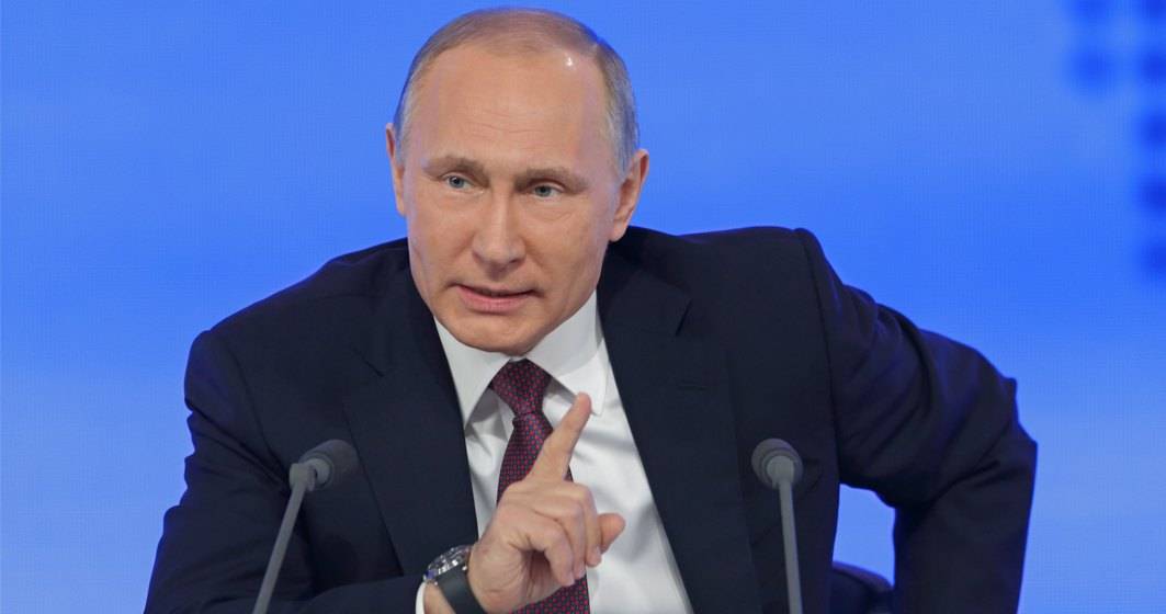 Imagine pentru articolul: Putin afirmă că economia Rusiei este pe cale să-și revină după sancțiunile occidentale
