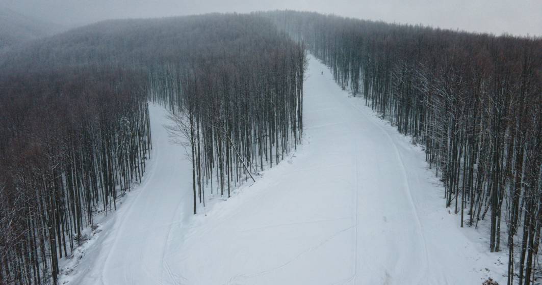 Imagine pentru articolul: FOTO | S-a deschis cea mai lungă pârtie de schi din România