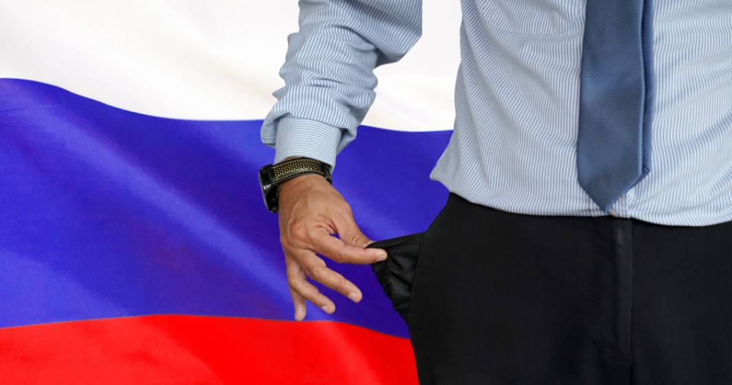 Imagine pentru articolul: Rusia ar putea intra în incapacitate de plată. Moscova nu va putea plăti în ruble dobânzile la două obligaţiuni denominate în dolari