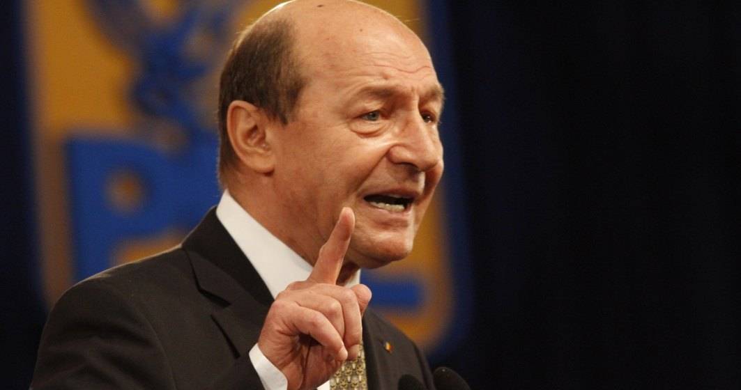 Imagine pentru articolul: Traian Basescu: Angela Merkel si Emmanuel Macron trag o linie groasa intre Vechea Europa si Estul Uniunii Europene