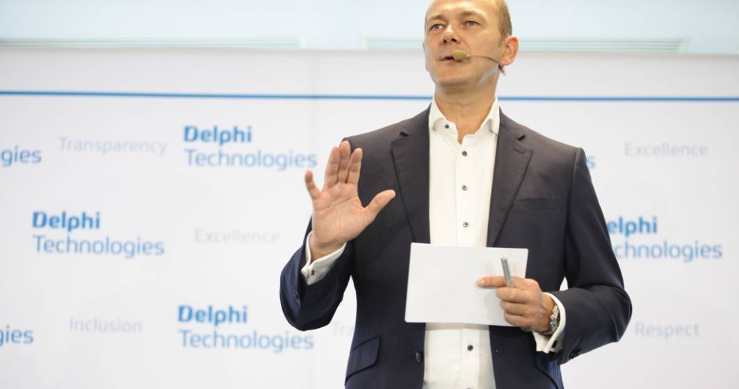 Imagine pentru articolul: Delphi Technologies inaugureaza un centru IT global in Bucuresti