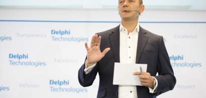 Delphi Technologies inaugureaza un centru IT global in Bucuresti
