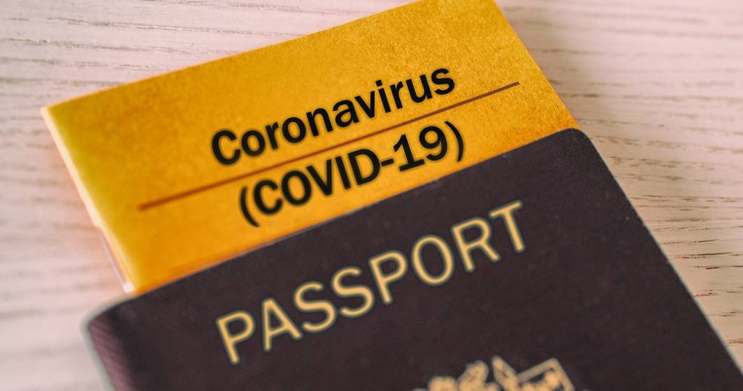 Imagine pentru articolul: Israelul va emite paşapoarte ''verzi'' pentru cei vaccinaţi împotriva COVID-19