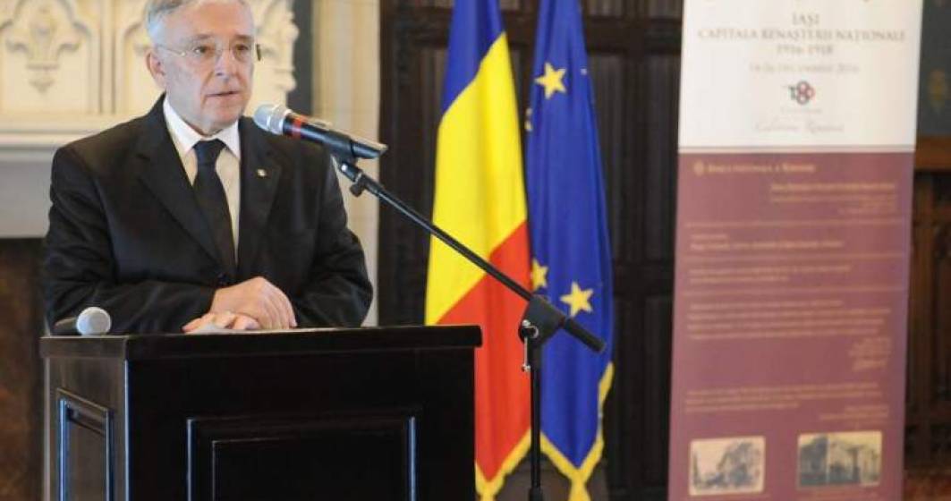 Imagine pentru articolul: Mugur Isarescu: Invit bancile comerciale din Romania sa isi mareasca prezenta si activitatea in sistemul bancar din Republica Moldova