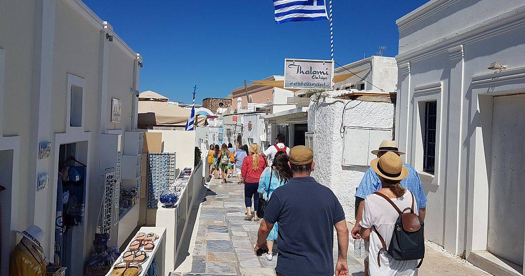 Imagine pentru articolul: Vacanță în Grecia: Cu ce prețuri și facilități își așteaptă hotelierii eleni turiștii din România