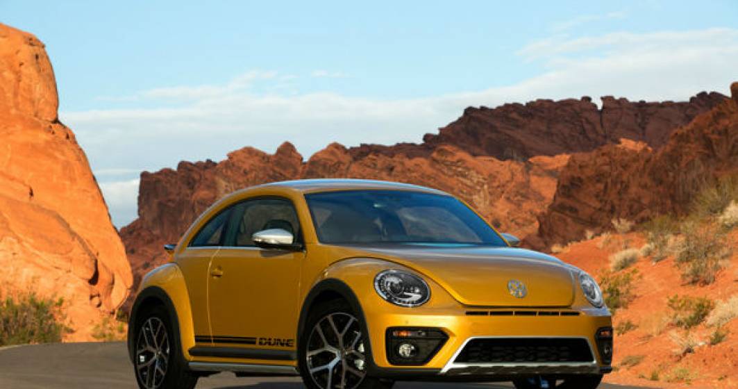 Imagine pentru articolul: Curatenia de modele: Volkswagen Beetle si Scirocco ar putea fi eliminate din gama